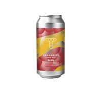 Track Brewing Sonoma AF Pale Ale - Non Alcoholic Pale Ale, Case of 12 Beers