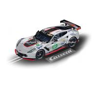 track car Evolution Chevrolet Corvette C7.R no. 64 white/ red 1:32