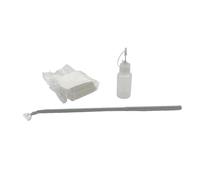 Track Cleaning Kit for Slot Cars - Universal Fit Maintenance Set forRestores Conductivity, Improves Speed - Includes All Tools