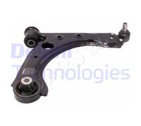 Track Control Arm DELPHI Fits FIAT LANCIA Bravo II Stilo Multi Wagon 51827737