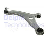Track Control Arm DELPHI Fits HYUNDAI I40 Cw 11- 54500-3Z000