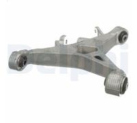Track control arm DELPHI TC6072 for JAGUAR S-TYPE II (X200) 3 1999-2007