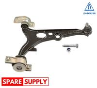 TRACK CONTROL ARM FOR ALFA ROMEO 145 LEMFÖRDER 26749 02 FITS FRONT AXLE, RIGHT