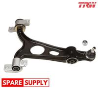 TRACK CONTROL ARM FOR ALFA ROMEO 147 TRW JTC105 FITS FRONT AXLE, LOWER, RIGHT