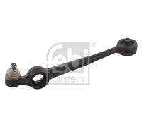 TRACK CONTROL ARM FOR AUDI 100 FEBI BILSTEIN 01264 FITS FRONT AXLE LEFT, LOWER