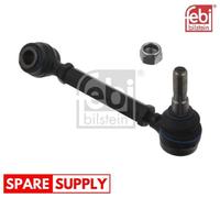 TRACK CONTROL ARM FOR AUDI 100 FEBI BILSTEIN 19762 FITS REAR AXLE UPPER, RIGHT