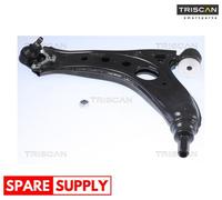 TRACK CONTROL ARM FOR AUDI A2 TRISCAN 8500 295206