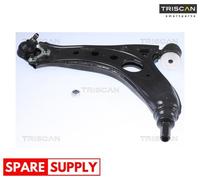 TRACK CONTROL ARM FOR AUDI A2 TRISCAN 8500 295206
