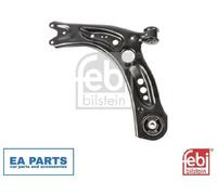 Track Control Arm for AUDI A3 FEBI BILSTEIN 106142 fits Front Axle Left
