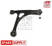TRACK CONTROL ARM FOR AUDI A3 FEBI BILSTEIN 44453 FITS FRONT AXLE RIGHT, LOWER