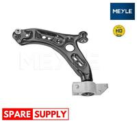 TRACK CONTROL ARM FOR AUDI A3 MEYLE 116 050 0181/HD FITS FRONT AXLE LEFT
