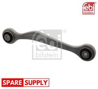 TRACK CONTROL ARM FOR AUDI A4 A5 FEBI BILSTEIN 39082 FITS REAR AXLE RIGHT, LOWER