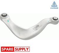 TRACK CONTROL ARM FOR AUDI A4 A5 LEMFÖRDER 38022 01 FITS REAR AXLE, UPPER, LEFT