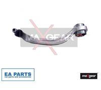 Track Control Arm for AUDI A4 MAXGEAR 72-1675 fits Front Axle Right, Lower, Rear