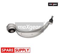 TRACK CONTROL ARM FOR AUDI A4 MAXGEAR 72-2589 FITS REAR, LOWER, FRONT AXLE RIGHT