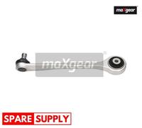 TRACK CONTROL ARM FOR AUDI A5 Q5 MAXGEAR 72-2070 FITS FRONT AXLE, RIGHT, UPPER