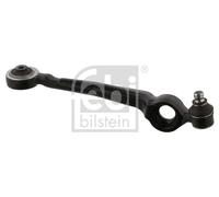 TRACK CONTROL ARM FOR AUDI A6 FEBI BILSTEIN 10663 FITS FRONT AXLE RIGHT, LOWER