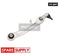 TRACK CONTROL ARM FOR AUDI A8 MAXGEAR 72-2888 FITS LOWER, BOTH SIDES, FRONT AXLE