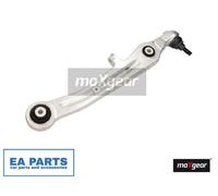 Track Control Arm for AUDI A8 MAXGEAR 72-2888 fits Lower, Both Sides, Front Axle