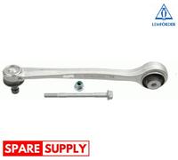 TRACK CONTROL ARM FOR AUDI AUDI (FAW) LEMFÖRDER 39312 01