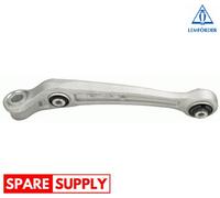 TRACK CONTROL ARM FOR AUDI AUDI (FAW) PORSCHE LEMFÖRDER 37486 01