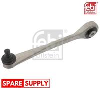 TRACK CONTROL ARM FOR AUDI FEBI BILSTEIN 102669