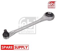 TRACK CONTROL ARM FOR AUDI FEBI BILSTEIN 14310 FITS UPPER FRONT AXLE, BOTH SIDES