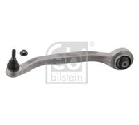 TRACK CONTROL ARM FOR AUDI FEBI BILSTEIN 34520 FITS FRONT AXLE LEFT, LOWER, REAR