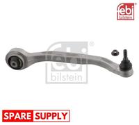TRACK CONTROL ARM FOR AUDI FEBI BILSTEIN 34521
