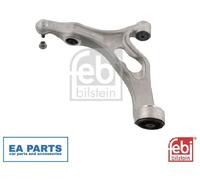 Track Control Arm for AUDI Q7 FEBI BILSTEIN 45527 fits Front Axle Left, Lower
