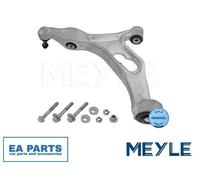 Track Control Arm for AUDI Q7 MEYLE 116 050 0096/S fits Front Axle Left, Lower