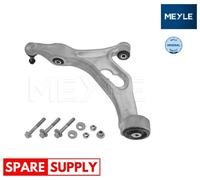 TRACK CONTROL ARM FOR AUDI Q7 MEYLE 116 050 0096/S FITS FRONT AXLE LEFT, LOWER
