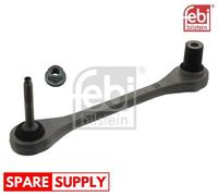 TRACK CONTROL ARM FOR AUDI VW FEBI BILSTEIN 39985