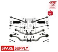 TRACK CONTROL ARM FOR BMW BMW (BRILLIANCE) FEBI BILSTEIN 46318