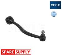 TRACK CONTROL ARM FOR BMW E28 E34 MEYLE 316 050 4217 FITS FRONT, FRONT AXLE LEFT