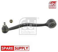 TRACK CONTROL ARM FOR BMW E28 FEBI BILSTEIN 07512 FITS LOWER FRONT AXLE, LEFT
