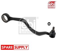 TRACK CONTROL ARM FOR BMW E32 FEBI BILSTEIN 09001 FITS UPPER FRONT AXLE, LEFT
