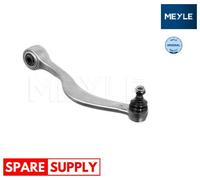 TRACK CONTROL ARM FOR BMW E34 E32 MEYLE 316 050 4371 FITS FRONT, FRONT AXLE LEFT
