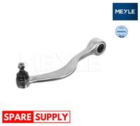 TRACK CONTROL ARM FOR BMW E34 MEYLE 316 050 4370 FITS FRONT, FRONT AXLE RIGHT