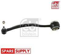 TRACK CONTROL ARM FOR BMW E38 FEBI BILSTEIN 11819 FITS UPPER FRONT AXLE, LEFT