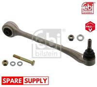 TRACK CONTROL ARM FOR BMW E38 FEBI BILSTEIN 40376 FITS LOWER FRONT AXLE, RIGHT