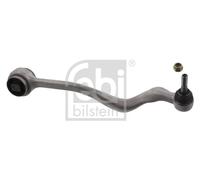 TRACK CONTROL ARM FOR BMW E39 FEBI BILSTEIN 12623 FITS FRONT AXLE RIGHT, UPPER