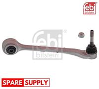 TRACK CONTROL ARM FOR BMW E39 FEBI BILSTEIN 21183 FITS LOWER FRONT AXLE, RIGHT