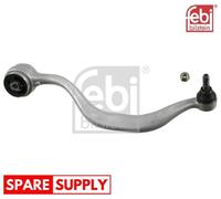 TRACK CONTROL ARM FOR BMW E39 FEBI BILSTEIN 22367 FITS FRONT AXLE, LEFT REAR