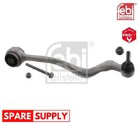 TRACK CONTROL ARM FOR BMW E39 FEBI BILSTEIN 40304 FITS FRONT AXLE RIGHT, UPPER