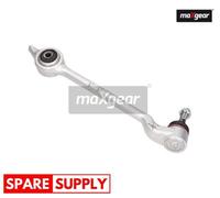 TRACK CONTROL ARM FOR BMW E39 MAXGEAR 72-0741 FITS FRONT AXLE, LOWER, LEFT, REAR