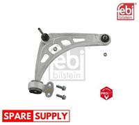 TRACK CONTROL ARM FOR BMW E46 FEBI BILSTEIN 18803 FITS FRONT AXLE RIGHT, LOWER