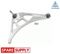 TRACK CONTROL ARM FOR BMW E46 LEMFÖRDER 27015 02 FITS FRONT AXLE, RIGHT