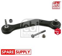 TRACK CONTROL ARM FOR BMW E53 FEBI BILSTEIN 38255 FITS REAR AXLE LEFT