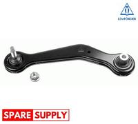 TRACK CONTROL ARM FOR BMW E53 LEMFÖRDER 34555 01 FITS REAR AXLE, LEFT